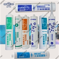 白云SKG232电器密封胶,电热设备电器外壳，金属塑料玻璃粘接胶水