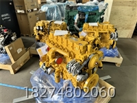 cat卡特彼勒柴油发动机c7.1配件总成