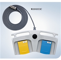 日本OLYMPUS奥林巴斯 有线脚踏开关WA94033C