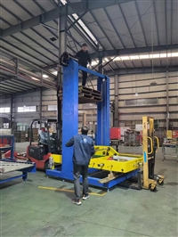 龙门架伺服控制纸箱 高位框架式码垛机堆垛机 机械手码垛