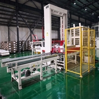 智能型纸箱龙门架码垛机 仓储行业机器人码垛机 非标定制