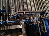 矿泉水纸箱龙门架码垛机 大型生产线后道搬运码垛设备