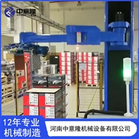 立柱式水泥砖码垛机全自动 液压振动搬运设备 运行稳定