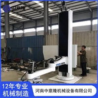 负载10-100kg立柱码垛机 适用于食品/饮料/化工等产品码垛