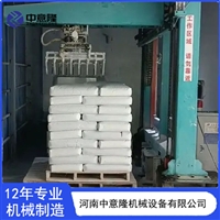 饮料装箱码垛生产线 立柱式码垛机 适用于食品/饮料/电子产品等