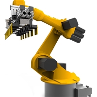 纸箱码垛机器人 全自动码垛机助力机械手 搬运机器人