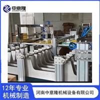 侧推式全自动装箱机 推板式设计 适用于易碎品/玻璃瓶/罐装产品