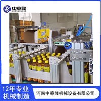 全自动白酒装箱机 多功能食品饮料装箱机 适合多种产品