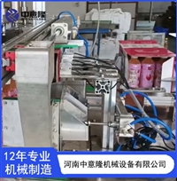 机器人自动装箱机 适用于易拉罐/瓶装饮料 自动装箱 节省人工