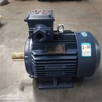 三相异步电动机 钢板结构机座 输送机隔爆型三相异步电动机