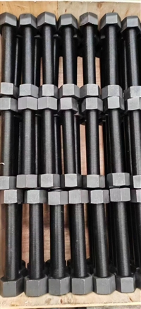 耐冲击双头螺栓A徐州锯床厂设备连接使用