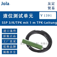 Jola SSP 3/K/TPK mit 1 m TPK-Leitung液位测试单元