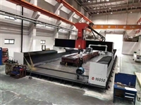 安徽亚崴大型龙门加工中心LG8040做工精细