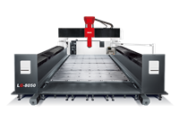 江苏亚崴龙门加工中心LG6030精度保障