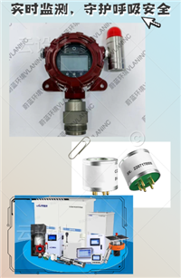制冷领域在线监测安全守护仪