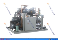 KD-40WFLD 低温40匹水冷螺杆式冷水机组