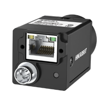 海康机器人工业相机160万像素网口面阵相机MV-CU016-10GMNPOE