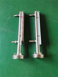 JZYB 磁翻板液位计 就地显示 污水储罐 天津