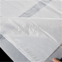 万鸿泰 低密LDPE医药袋 pe洁净无菌防潮袋无尘平口立体自封袋定制