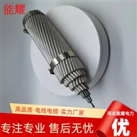 耐热铝合金绞线 JNRLH1/G1A-1440/120 钢芯 铝包钢芯铝绞线