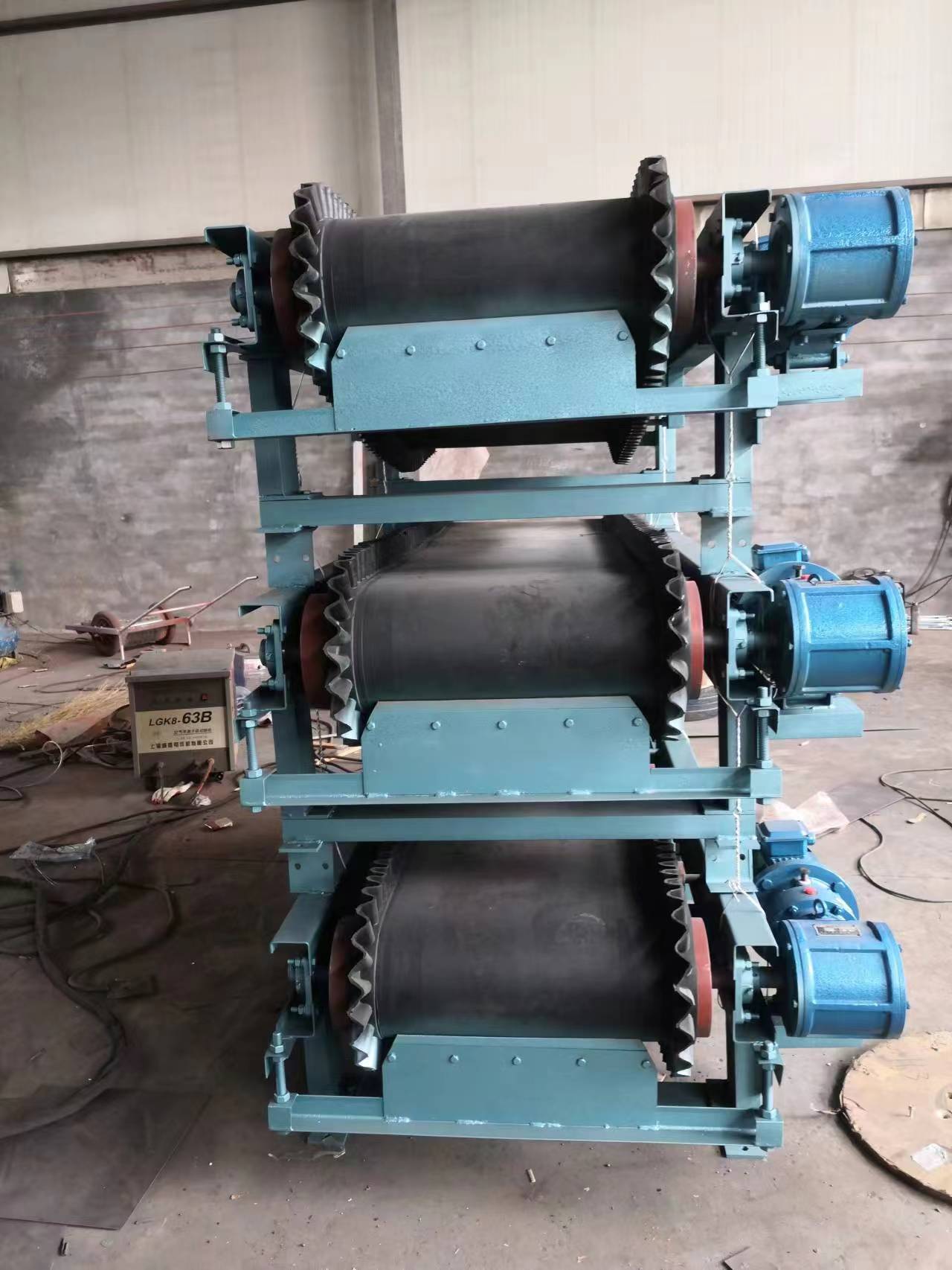 沈阳复合肥配料秤厂家 高精度 流量稳定 上门维修