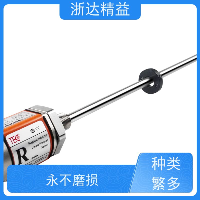 浙达精益 柴油储罐 耐低温 射频导纳液位变送器