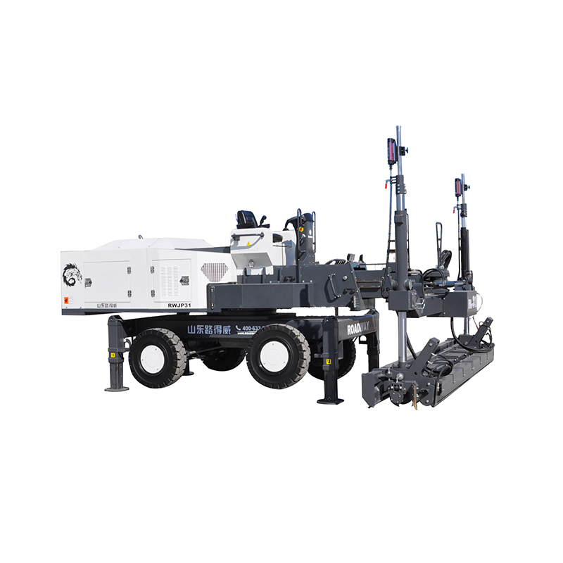 郑州混凝土激光摊铺机