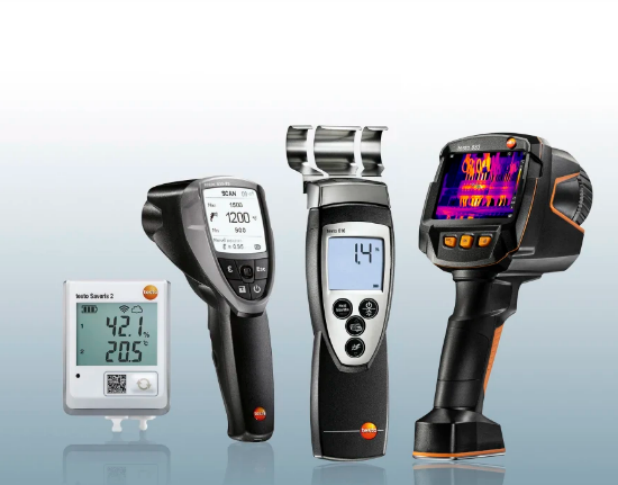 德国Testo德图320B烟气分析仪