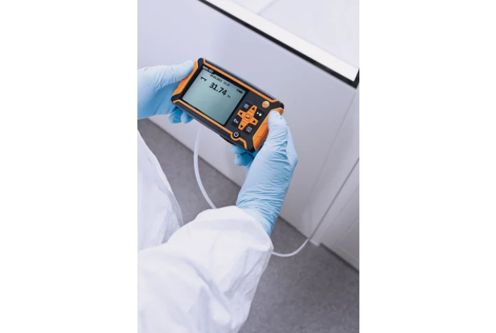 德国Testo德图420差压力计