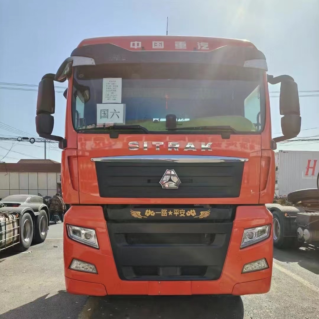 复合板汕德卡，4.11速比，22年5月国六，手动挡，带液缓