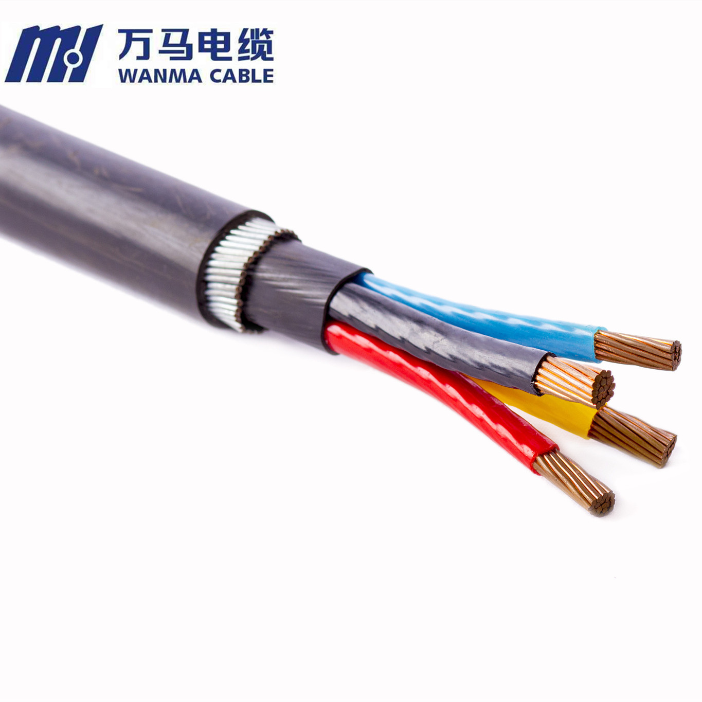 万马集团 计算机电缆