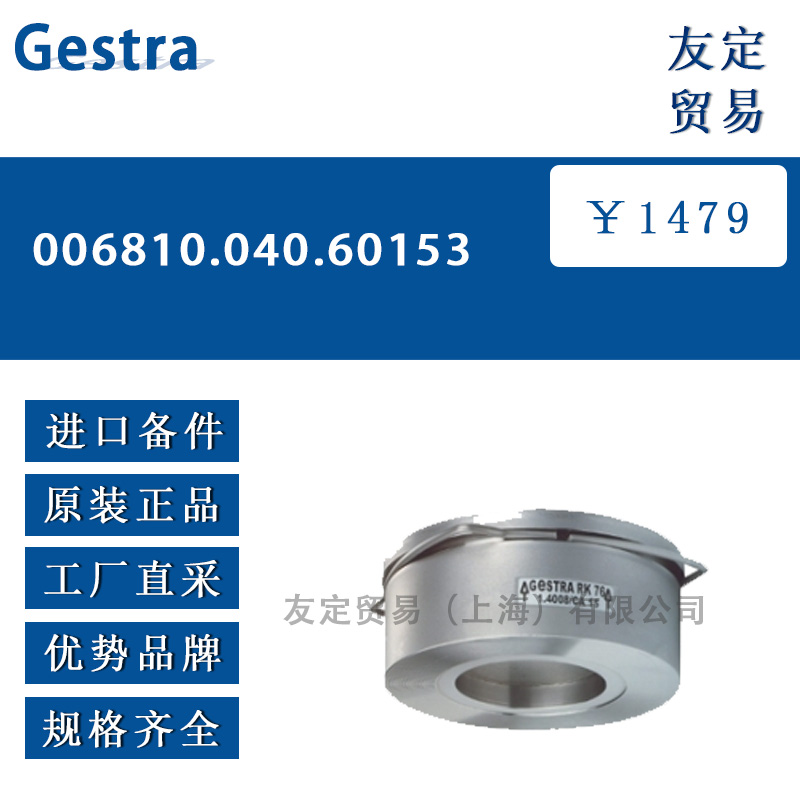 Gestra 006810.040.60153