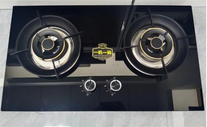 厂家直供焰博士 双灶家用煤气炉燃气灶生产厂家支持 OEM 定制