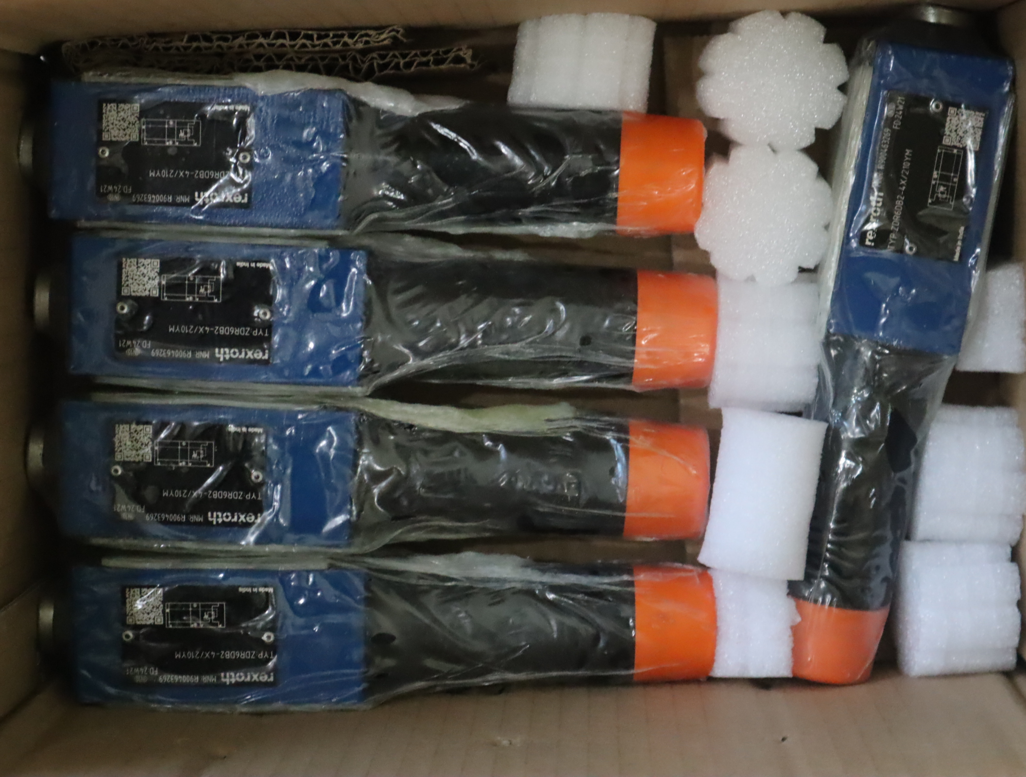 ZDR6DB2-4X/210YM ZDR6DB2-42/210YM R900463269 力士乐REXROTH阀