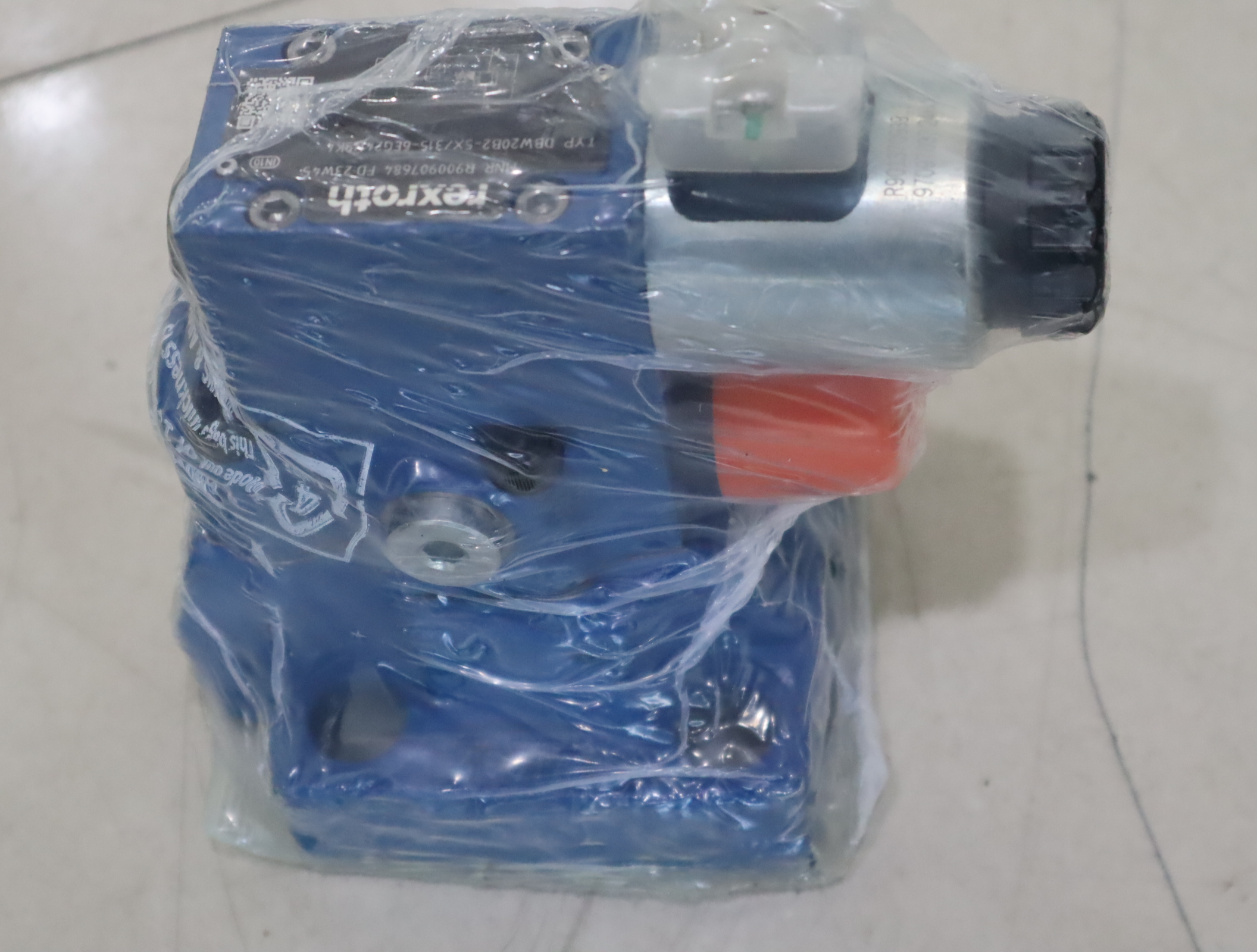 DBW20B2-5X/315-6EG24N9K4 R900907684 德国力士乐REXROTH溢流阀