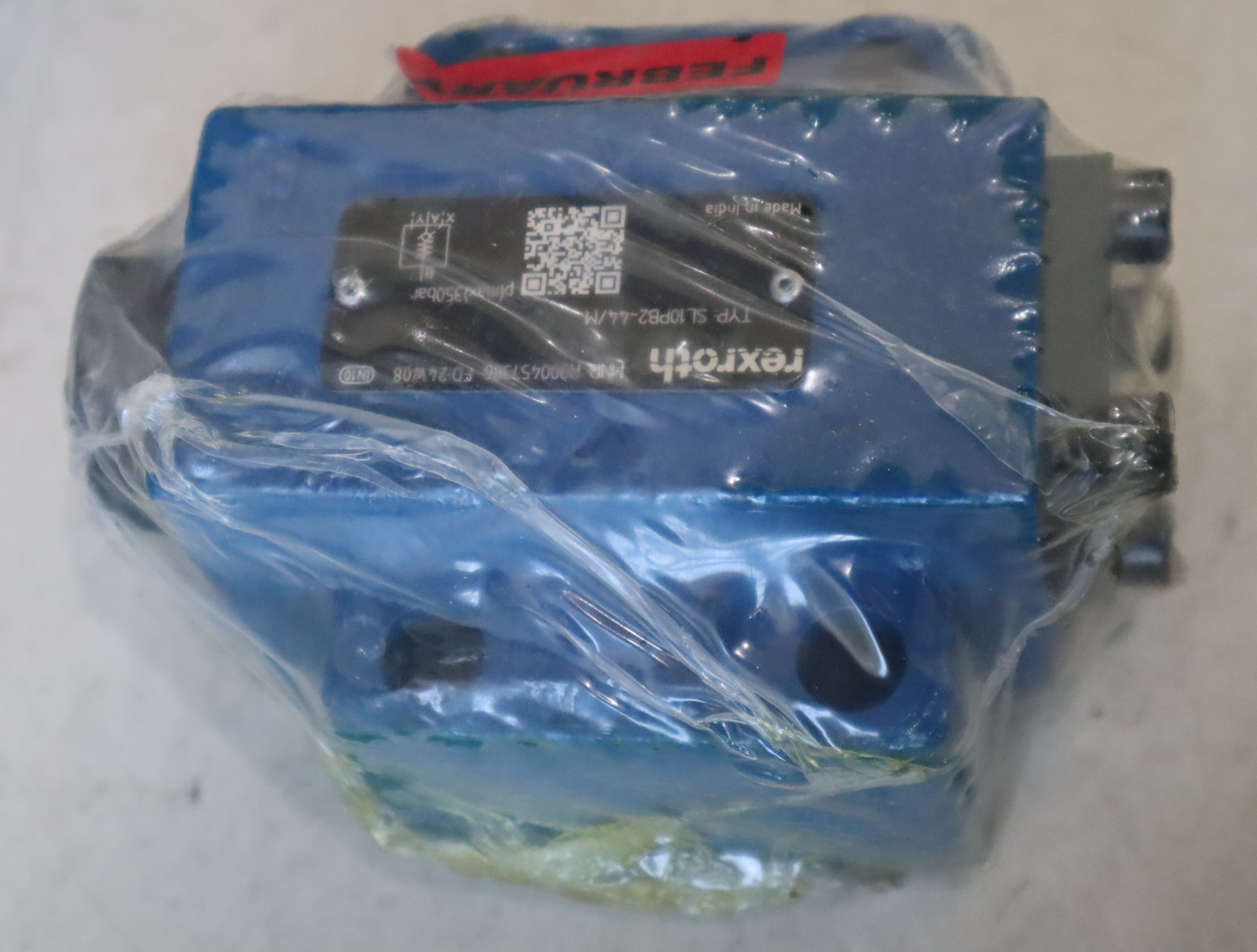 SL10PB2-44/M SL10PB2-4X/M R900457386 德国力士乐REXROTH单向阀