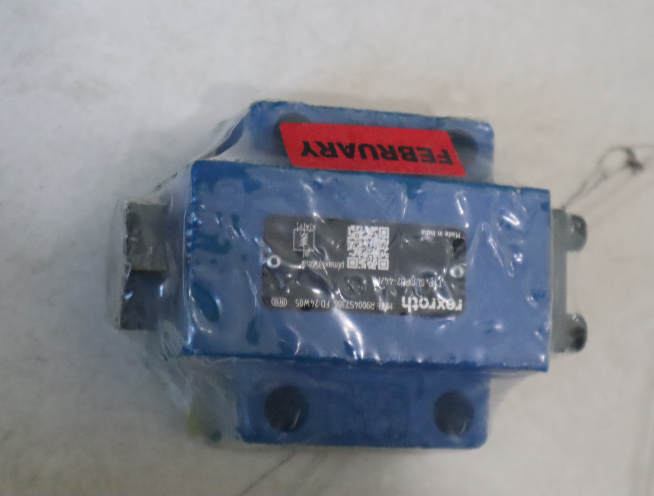 SL10PB2-44/M SL10PB2-4X/M R900457386 德国力士乐REXROTH单向阀