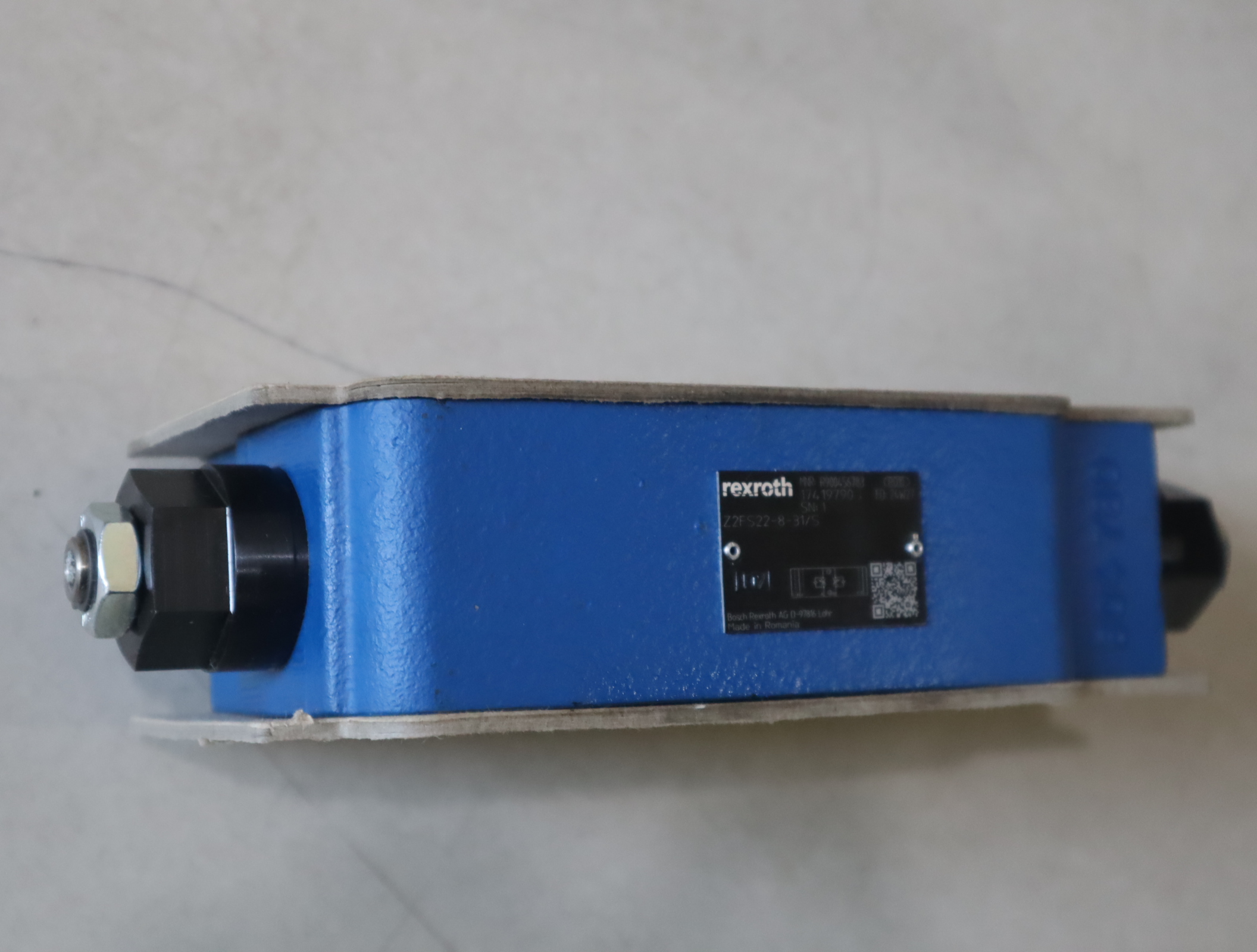 Z2FS22-8-31/S Z2FS22-8-3X/S R900456783 力士乐REXROTH节流阀