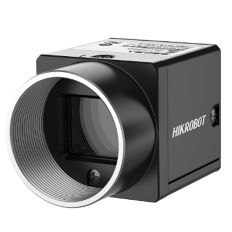 海康机器人工业相机130万像素USB3.0面阵相机MV-CU013-80UM黑白