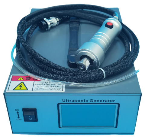 手持式超声波焊接机