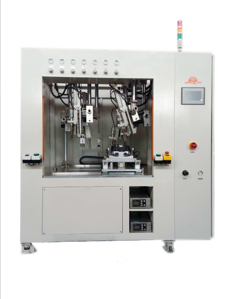 超声波非标多头焊接机