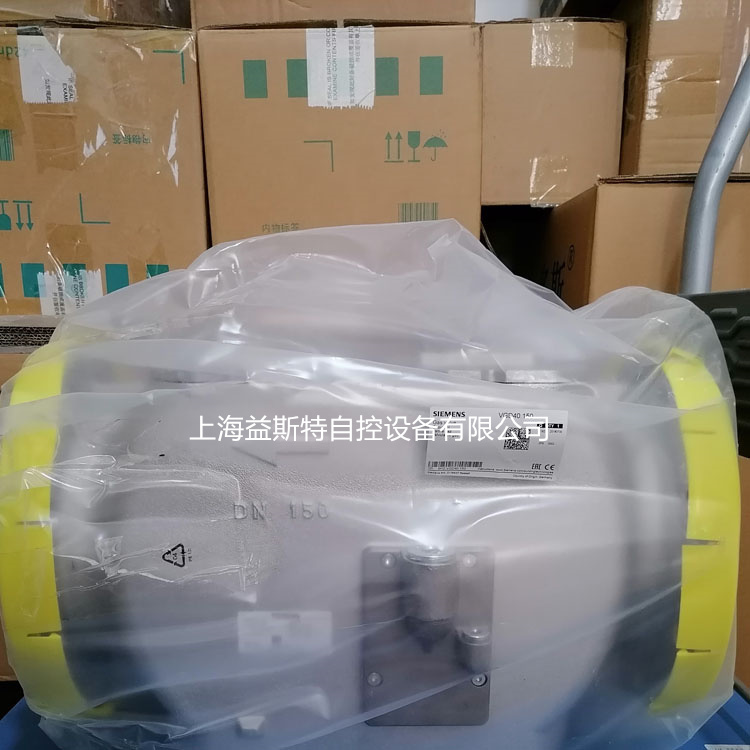 西门子燃气电磁阀组VGD40.150法兰连接DN150铸铝