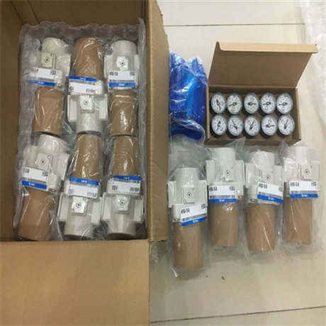 日本SMC减压阀使用样册