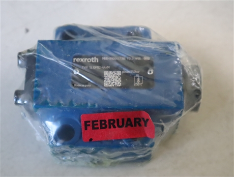 SL10PB2-40/M SL10PB2-41/M R900457386 德国力士乐REXROTH单向阀