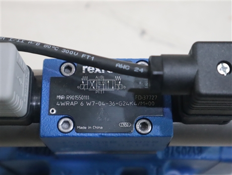 4WRAP6W7-04-36-G24K4/M-00 R901550111 德国力士乐REXROTH比例阀