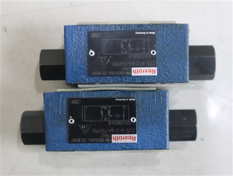 Z2S6-2-64/SO150 Z2S6-2-6X/SO150 R901249354 力士乐REXROTH