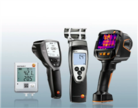 德国Testo德图327-1烟气分析仪