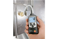 德国Testo德图510数字压力计