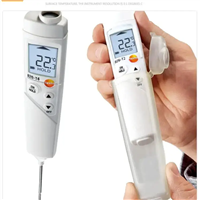 826-T4红外温度计德国Testo