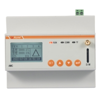 安科瑞AMB200L系列多回路智能电量采集监控装置 全电参量测量